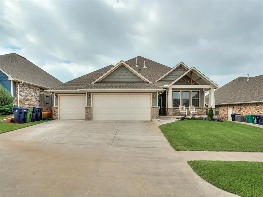 9328 SW 44th Terrace, Oklahoma City, OK 73179 - #2