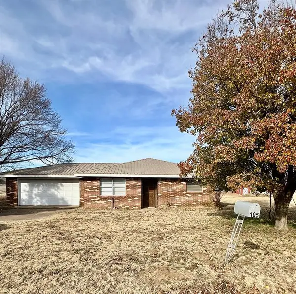 105 NW Boundry Road, Erick, OK 73645