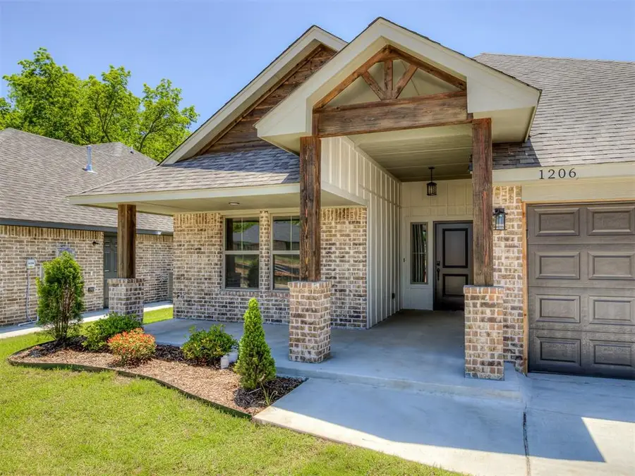 1206 Wisteria Way, Noble, OK 73068 - #2