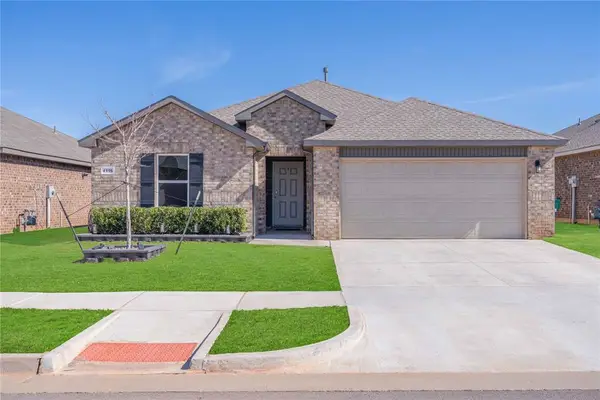 4116 Canyon Ridge Lane, Mustang, OK 73064