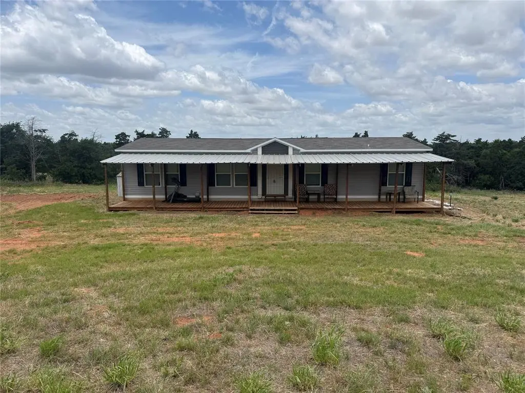 6970 Stephens Road, Hinton, OK 73047 - #1