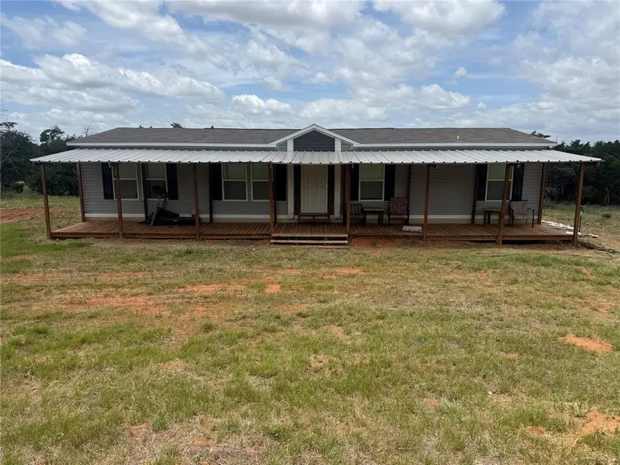 6970 Stephens Road, Hinton, OK 73047 - #2