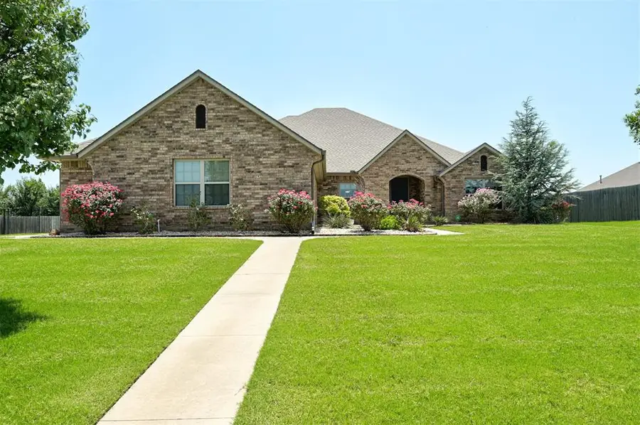 10812 NW 95th Street, Yukon, OK 73099 - #2