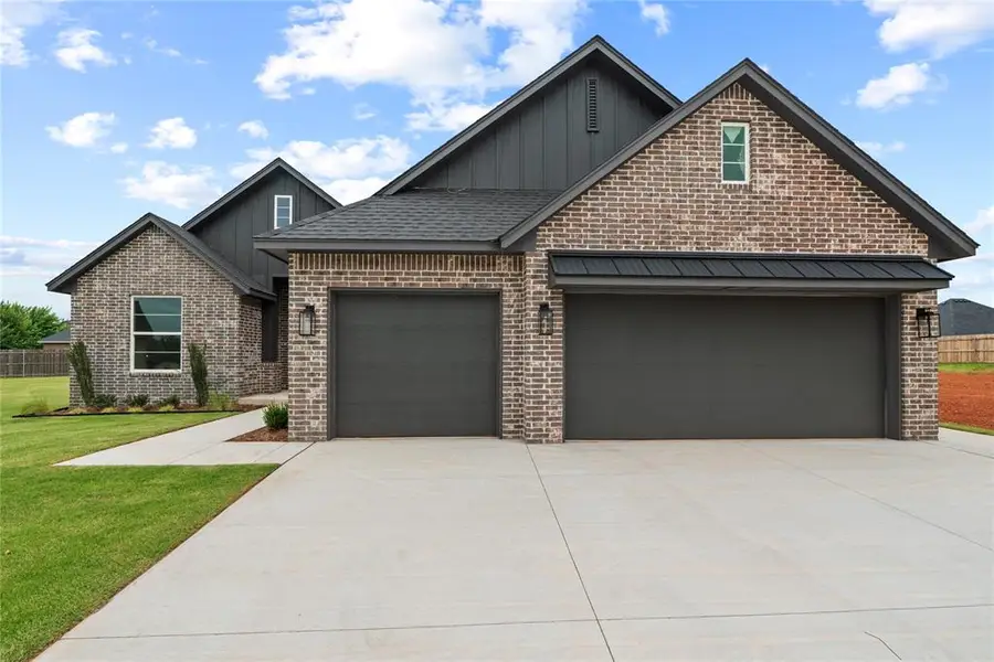 11721 NW 105th Street, Yukon, OK 73099 - #2