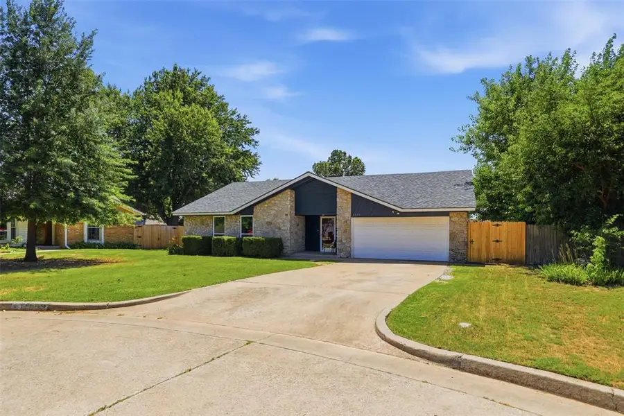 1113 Choctaw Ridge Road, Midwest City, OK 73130 - #2