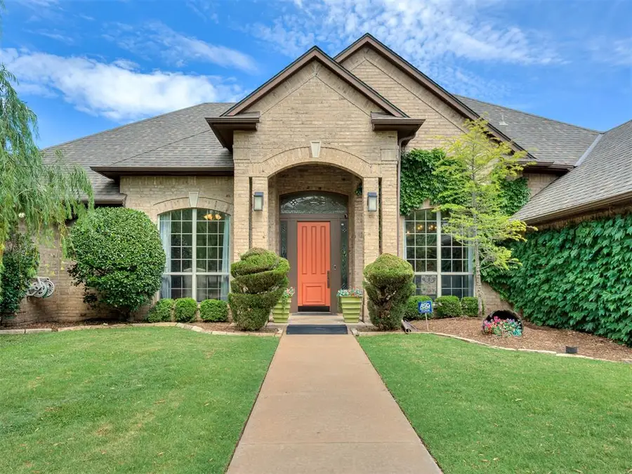 14808 Maplelake Drive, Edmond, OK 73013 - #3