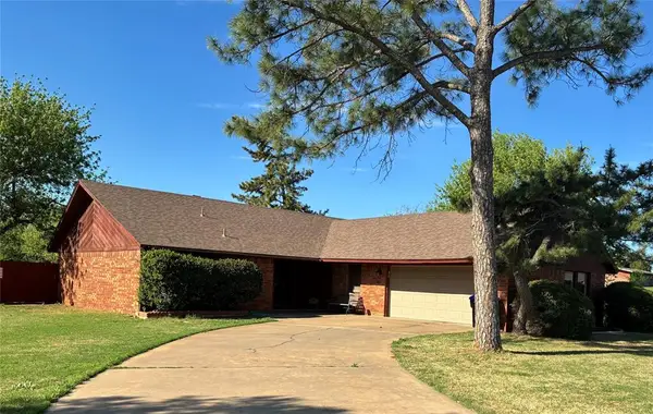 712 Diana Avenue, Frederick, OK 73542