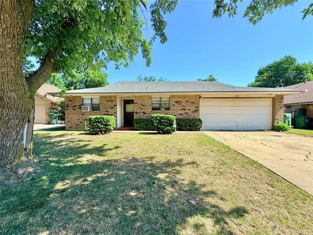 203 Redbud Street, Yukon, OK 73099 - #1