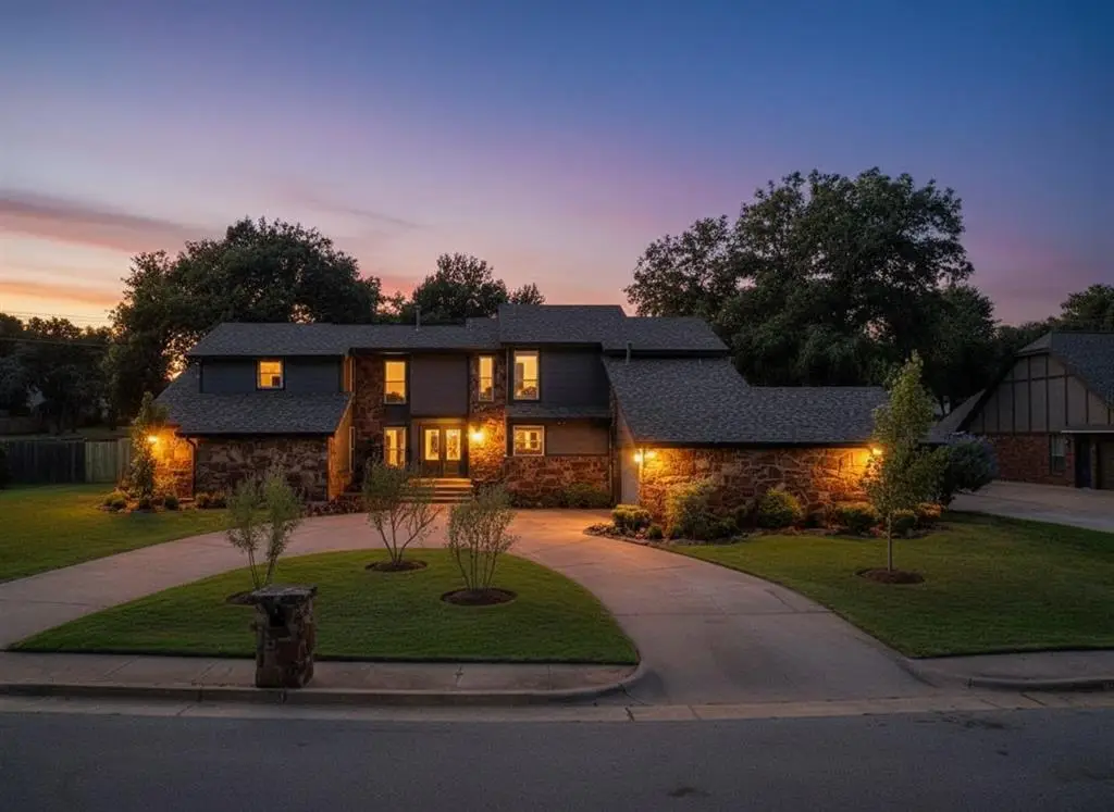 1801 Faircloud Drive, Edmond, OK 73034 - #1