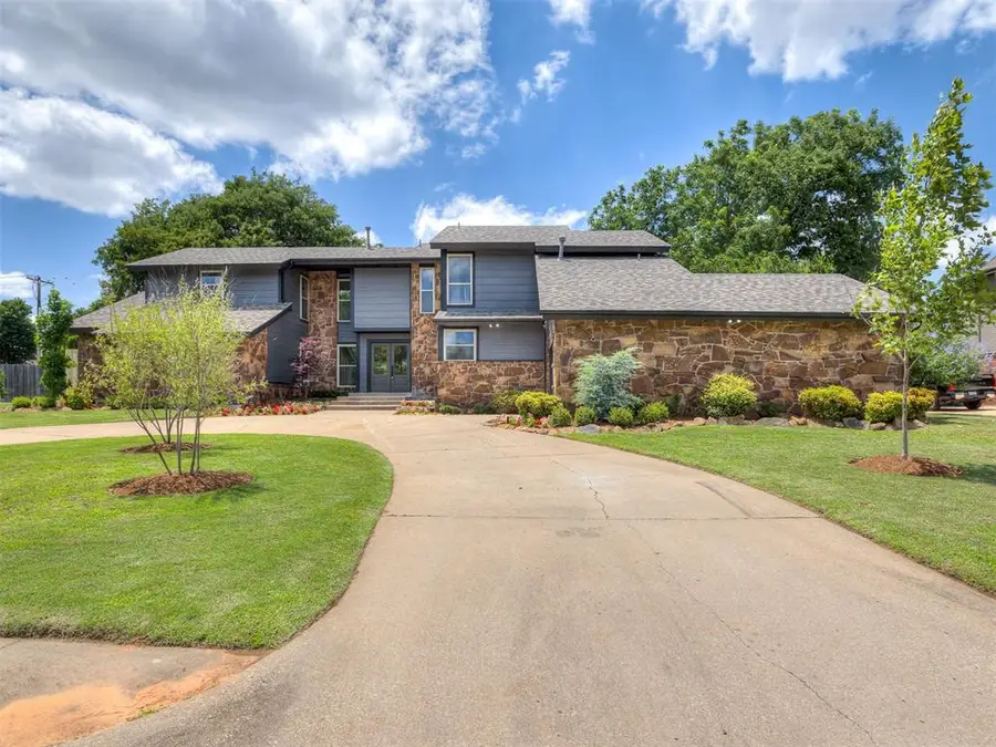 1801 Faircloud Drive, Edmond, OK 73034 - #2