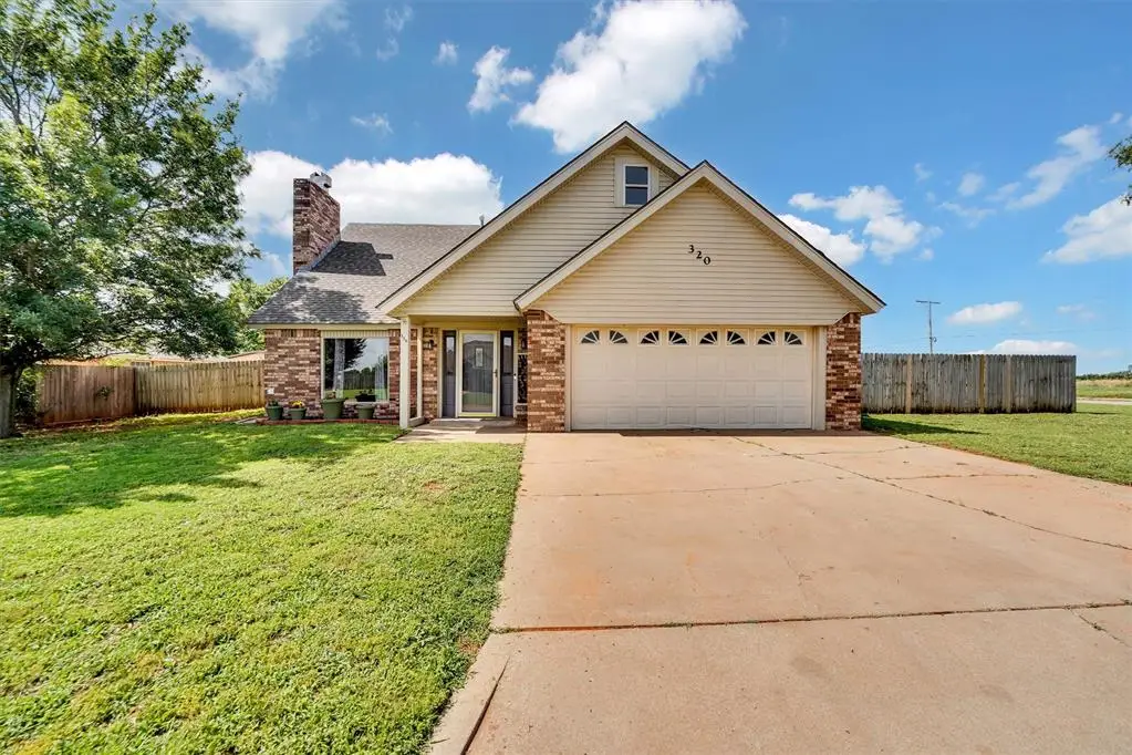 320 Elkview Drive, Elk City, OK 73644 - #1