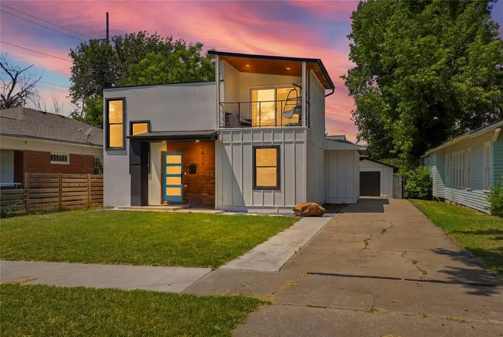 1521 NW 20th Street, Oklahoma City, OK 73106 - #1