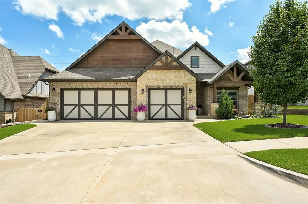 8208 Dax Drive, Edmond, OK 73034 - #1