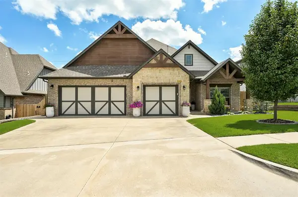 8208 Dax Drive, Edmond, OK 73034