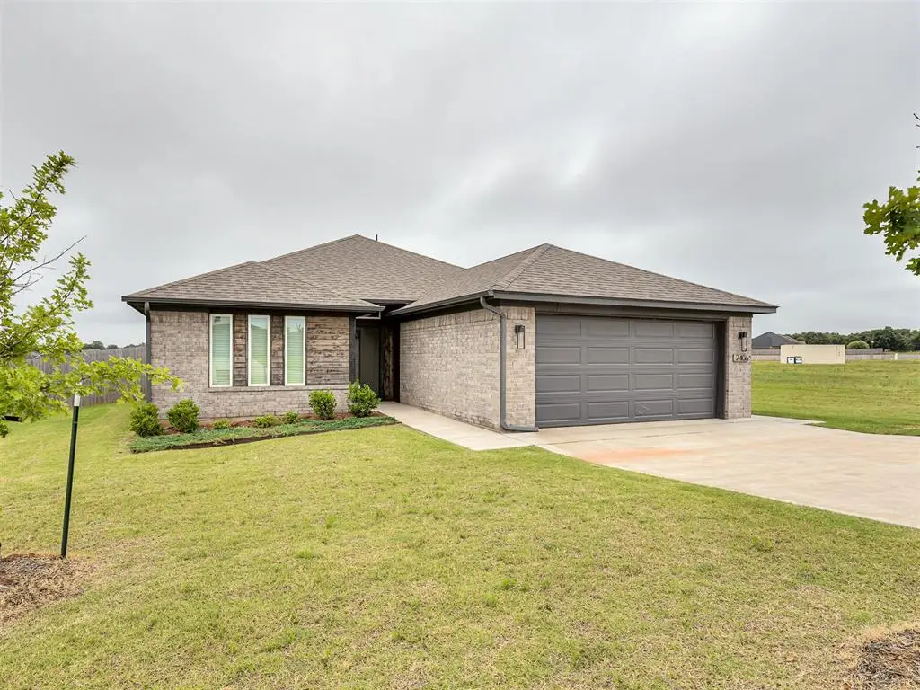 2406 Heather Road, Blanchard, OK 73010 - #1