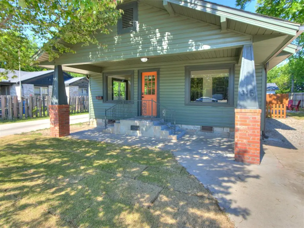 315 N Crawford Avenue, Norman, OK 73069 - #1