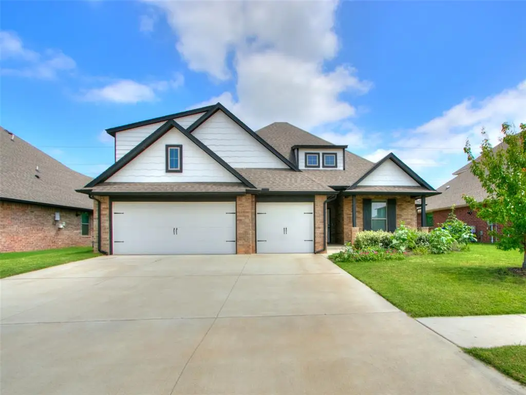 1613 Reid Pryor Road, Norman, OK 73072 - #1