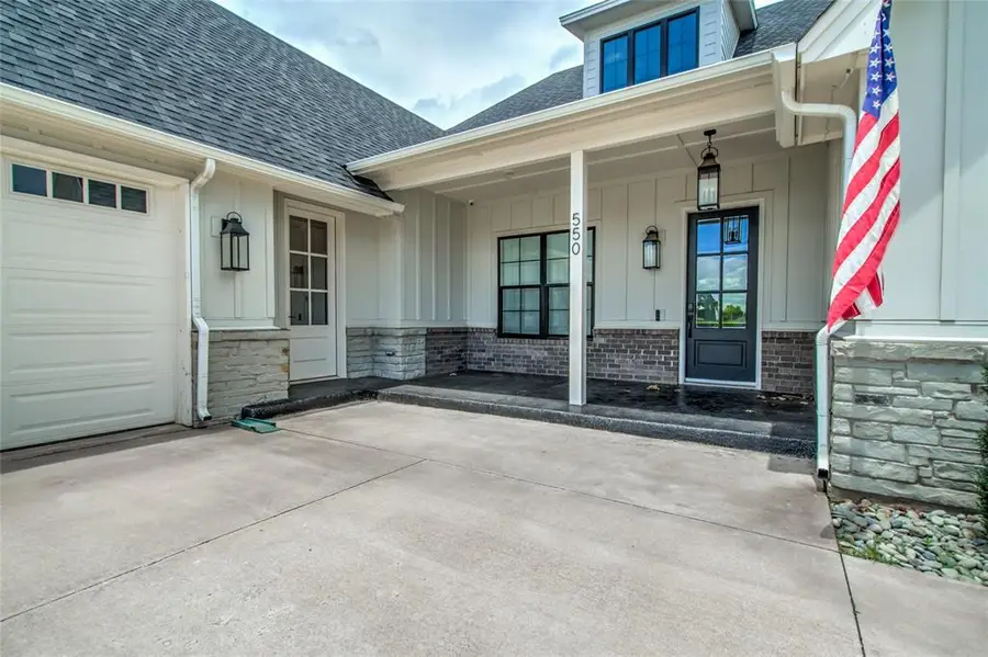 550 Old Creek Road, Edmond, OK 73034 - #3