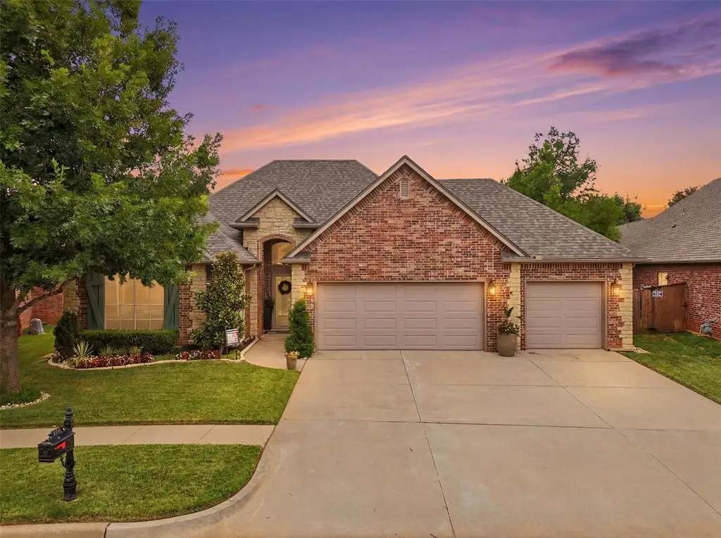 6020 NW 154th Street, Edmond, OK 73013 - #1