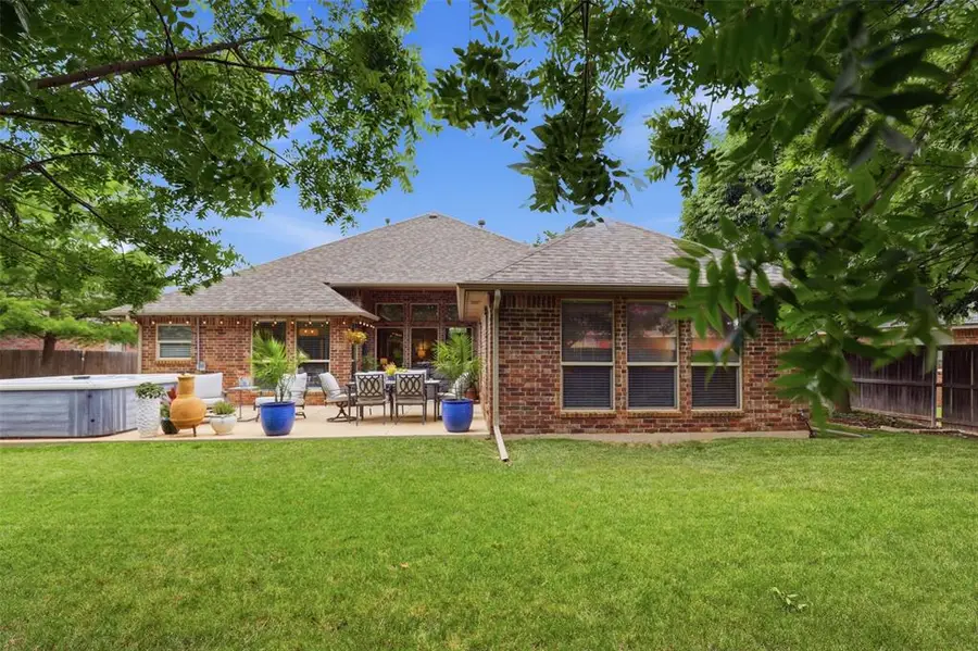 6020 NW 154th Street, Edmond, OK 73013 - #3