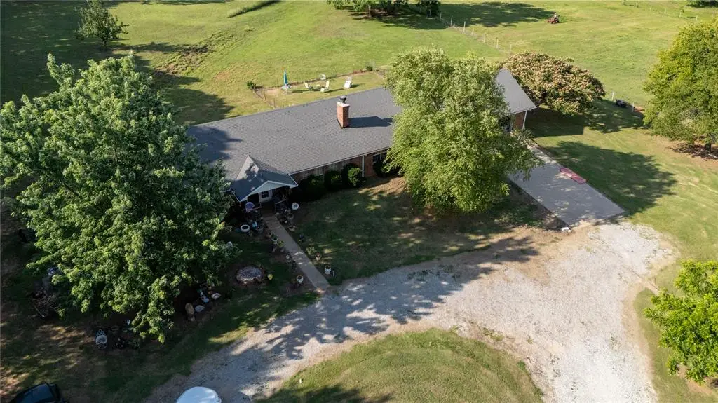 38956 Highway 39, Asher, OK 74826 - #1