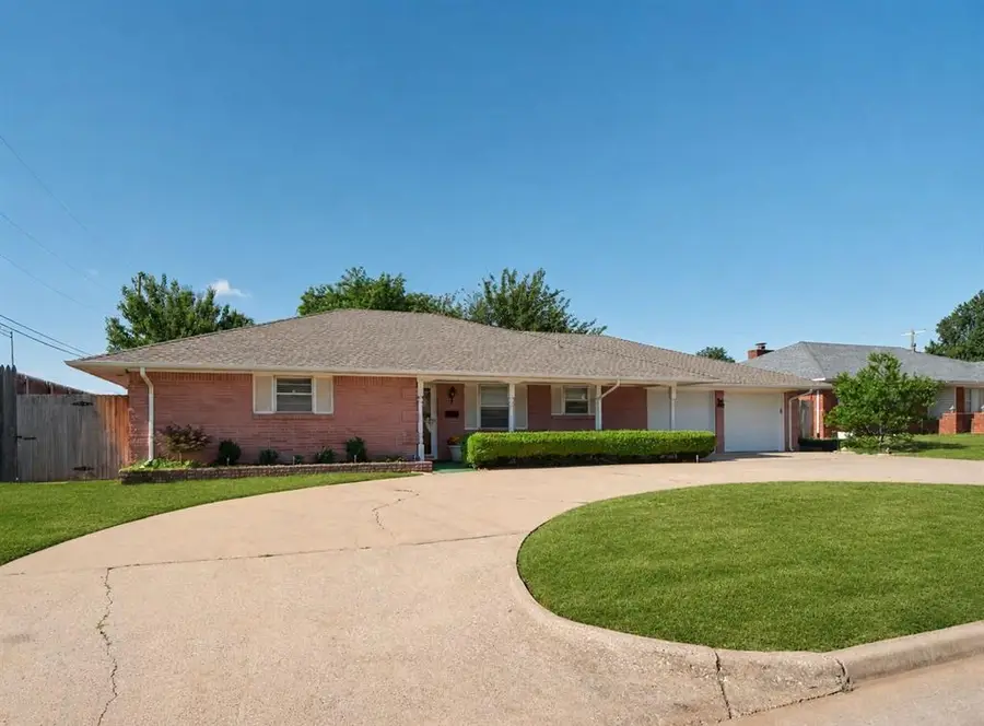 3404 NW 44th Street, Oklahoma City, OK 73112 - #3