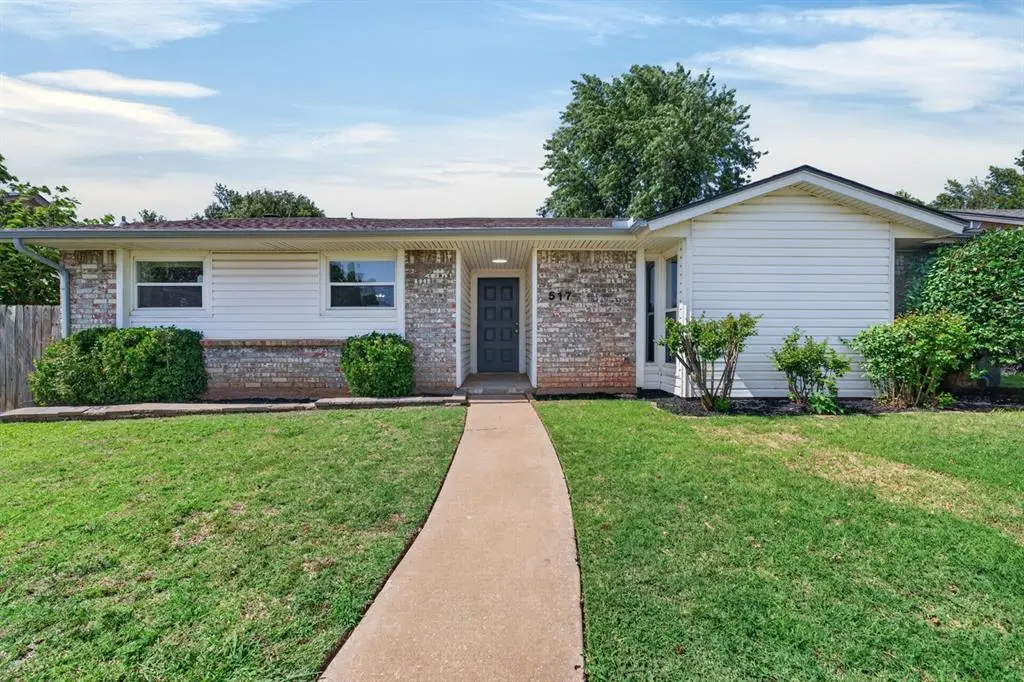 517 NW 139th Street, Edmond, OK 73013 - #1