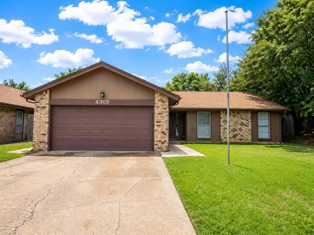 4305 Valley Forge Drive, Enid, OK 73703 - #1