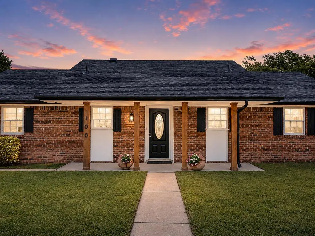 100 Olympic Drive, Moore, OK 73160 - #1