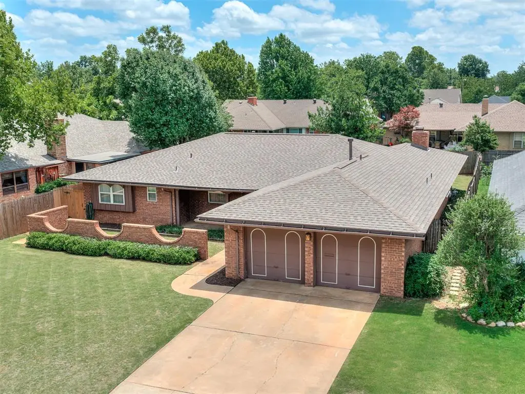 5704 NW 83rd Street, Oklahoma City, OK 73132 - #1