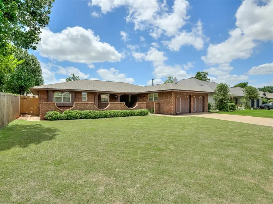 5704 NW 83rd Street, Oklahoma City, OK 73132 - #2