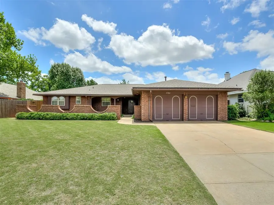 5704 NW 83rd Street, Oklahoma City, OK 73132 - #3