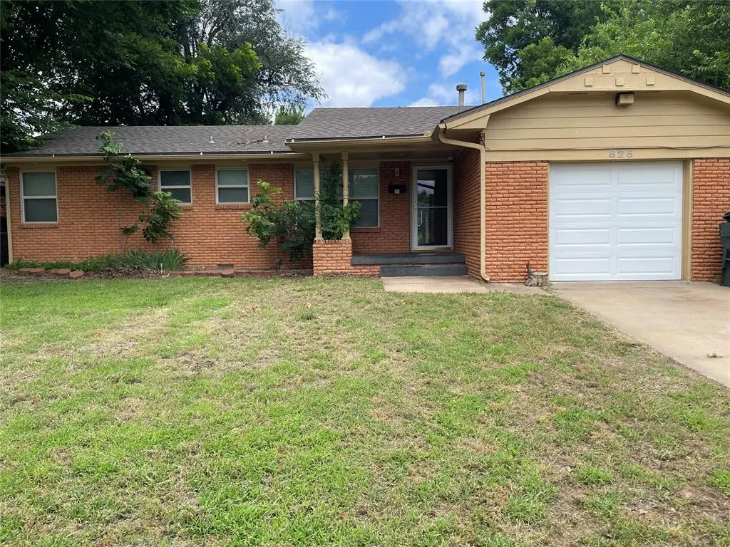 825 E Towry Drive, Oklahoma City, OK 73110 - #1
