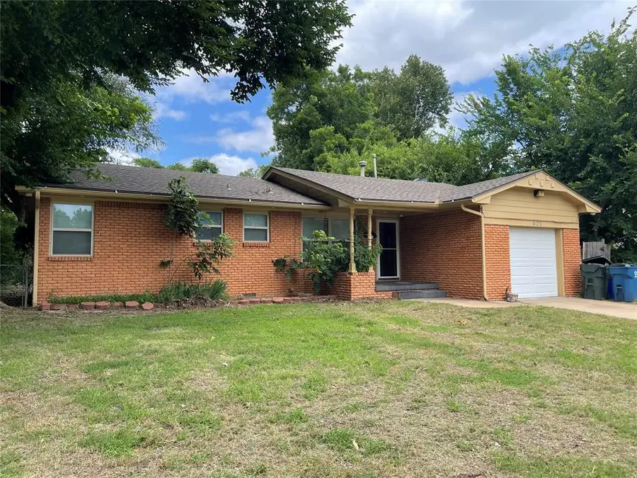 825 E Towry Drive, Oklahoma City, OK 73110 - #3
