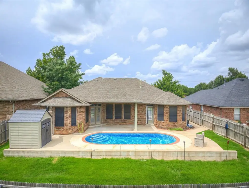 1308 SW 131st Terrace, Oklahoma City, OK 73170 - #1