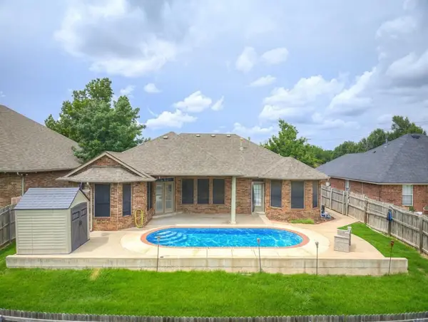 1308 SW 131st Terrace, Oklahoma City, OK 73170
