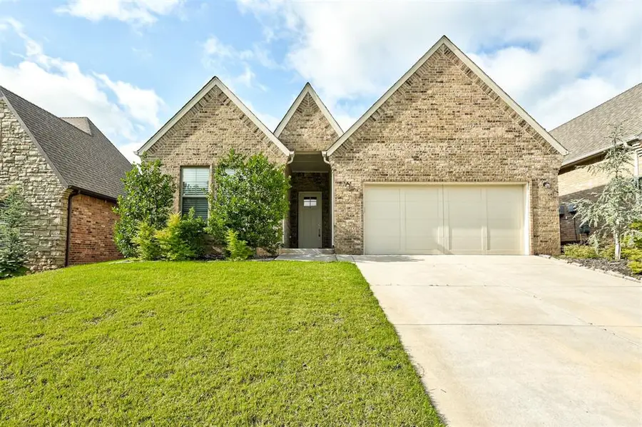 1324 Chelham Lane, Edmond, OK 73034 - #2
