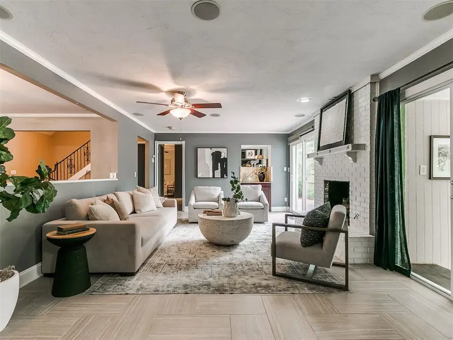 7309 N Hammond Avenue, Warr Acres, OK 73132 - #3