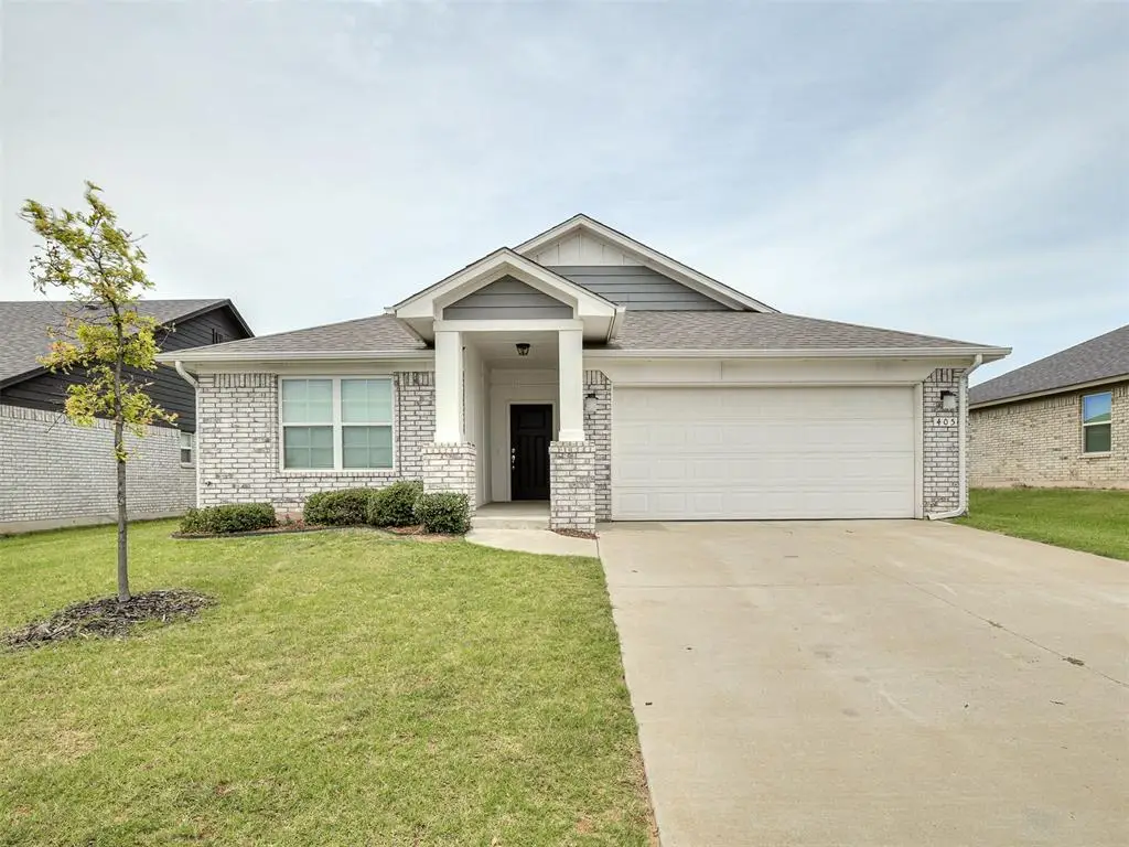 405 Nest Drive, Yukon, OK 73099 - #1