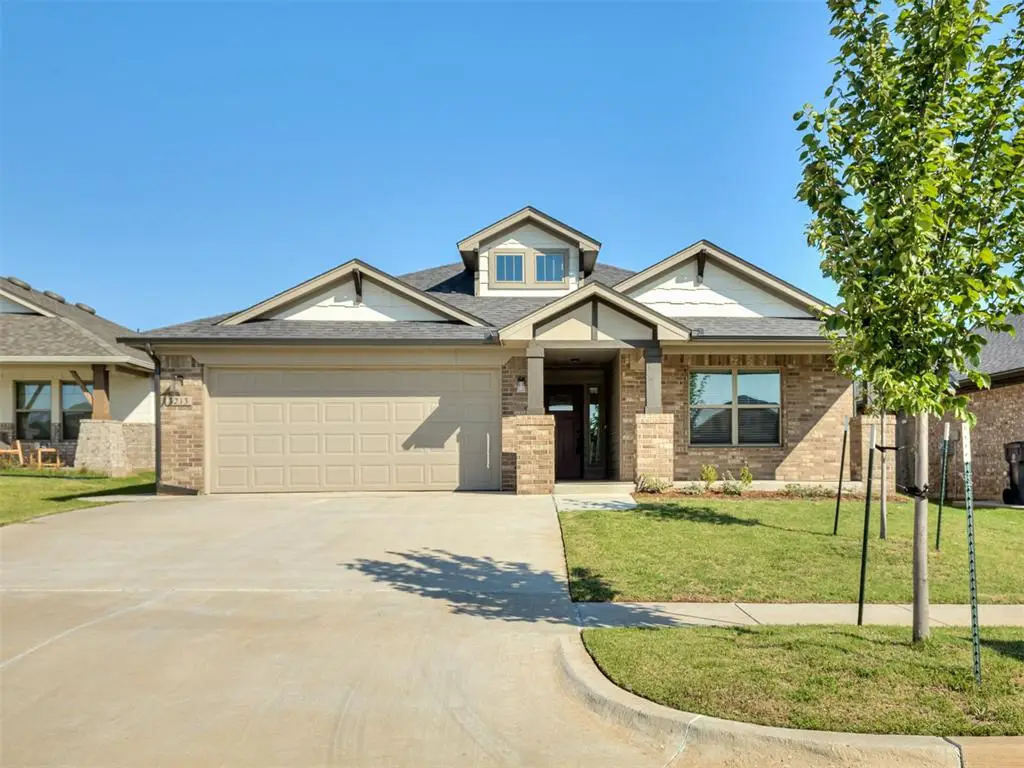 3213 Pagoda Pead Drive, Yukon, OK 73099 - #1