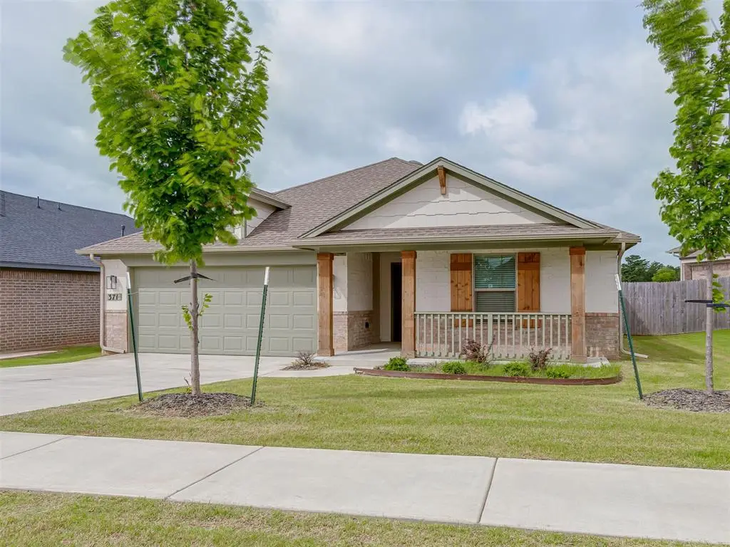 371 Park Lane, Harrah, OK 73045 - #1