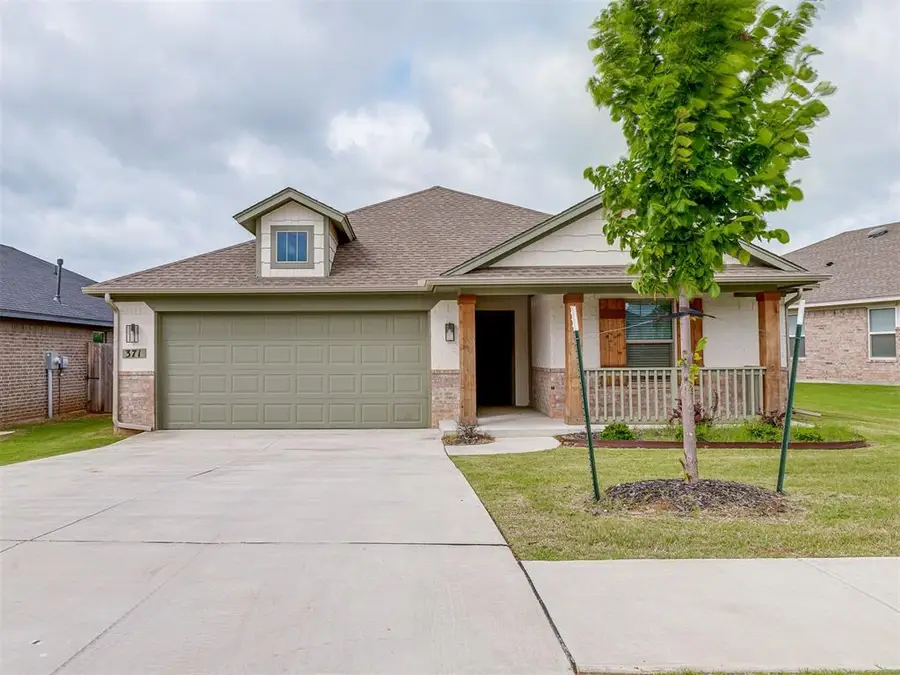 371 Park Lane, Harrah, OK 73045 - #2