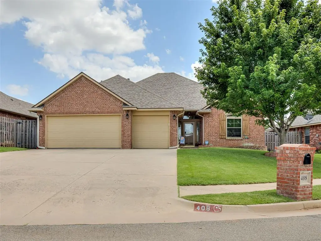 408 Mohawk Trail, Edmond, OK 73003 - #1