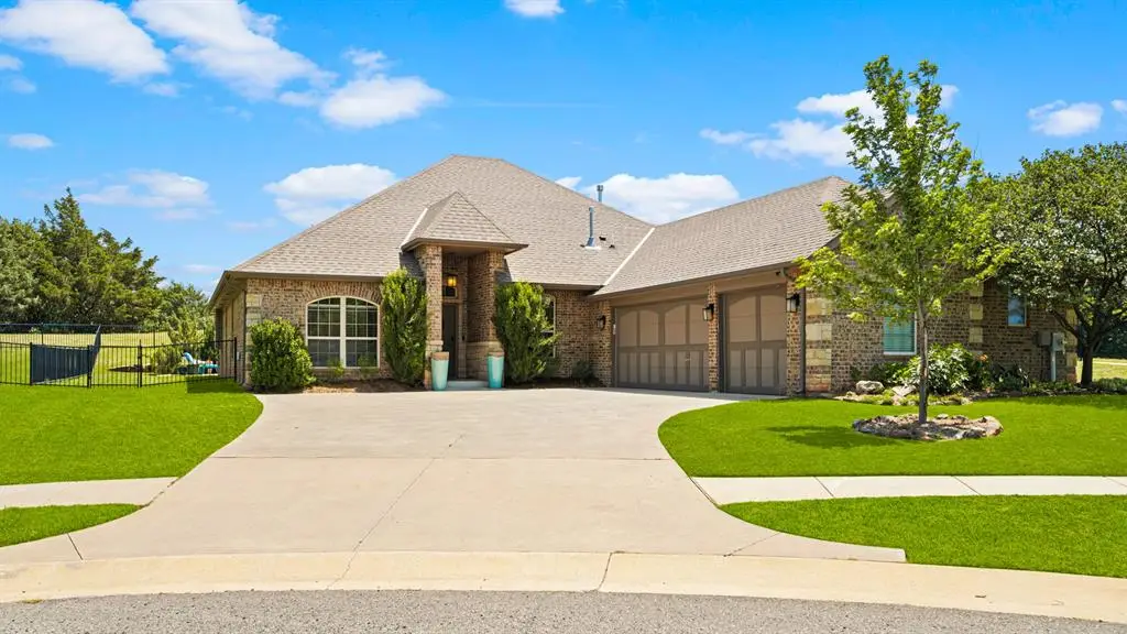 10500 Concord Drive, Oklahoma City, OK 73151 - #1