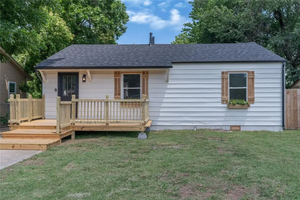 3205 SW 20th Street, Oklahoma City, OK 73108 - #1