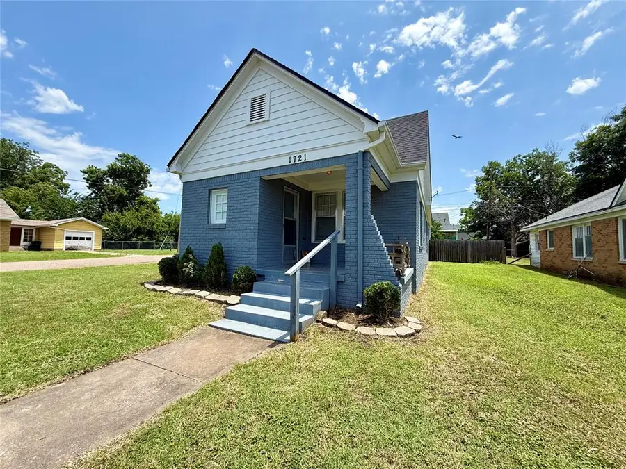 1721 N Market Avenue, Shawnee, OK 74804 - #3