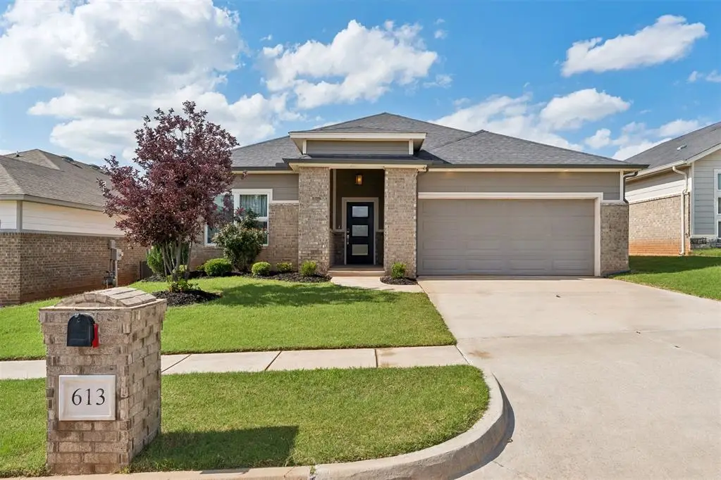 613 NW 182nd Street, Edmond, OK 73012 - #1