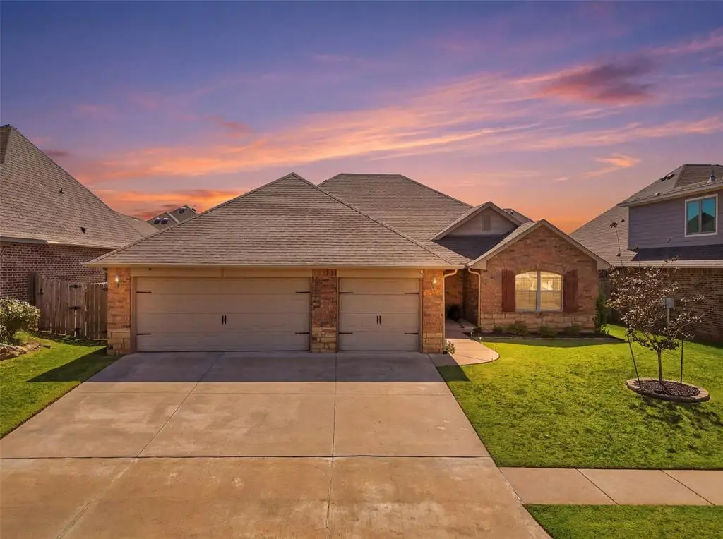 18804 Havenbrook Road, Edmond, OK 73012 - #1