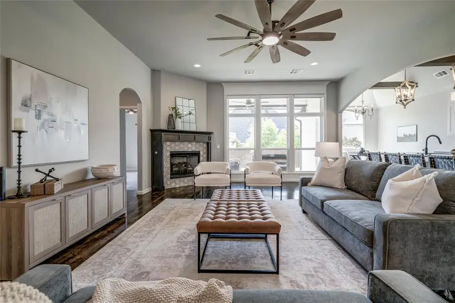 18801 Hidden Hill Terrace, Edmond, OK 73012 - #3