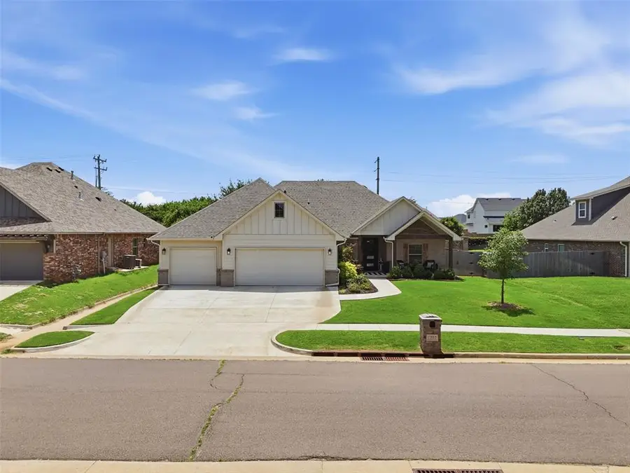 11512 NW 109th Street, Yukon, OK 73099 - #3